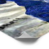 Renoir - Lise Naaiend Poster (Hoek)