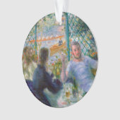 Renoir Lunch in Restaurant Fournaise Rowers Lunch Ornament (voorkant)