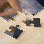 Renoir Luncheon of the Boating Party Fine Art Legpuzzel (Zijkant)