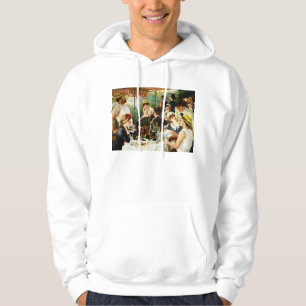 Renoir Luncheon of the Boating Party Hoodie