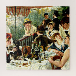 Renoir - Luncheon of the Boating Party Legpuzzel
