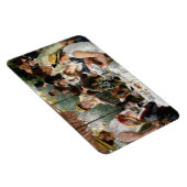 Renoir: Luncheon of the Boating Party Magneet (Rechterzijde)