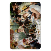 Renoir: Luncheon of the Boating Party Magneet (Verticaal)