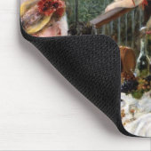 Renoir: Luncheon of the Boating Party Muismat (Hoek)