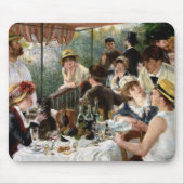 Renoir: Luncheon of the Boating Party Muismat (Voorkant)