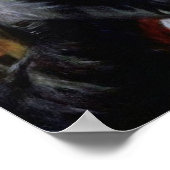 Renoir: Luncheon of the Boating Party Poster (Hoek)