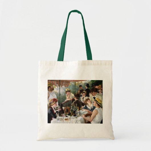 Renoir: Luncheon of the Boating Party Tote Bag (Voorkant)