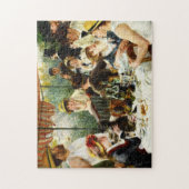 Renoir Luncheon van de partij bij de aanhouding Legpuzzel (Verticaal)