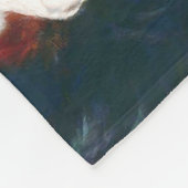 Renoir Luncheon van de strijdende partij Renoir Fleece Deken (Hoek)