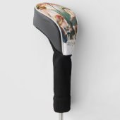 Renoir Luncheon van de strijdende partij Renoir Golfheadcover (Schuin)