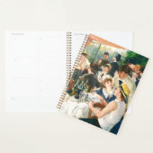 Renoir Luncheon van de strijdende partij Renoir Planner (Display)