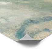 Renoir Madame Henriot Portrait Fine Art Poster (Hoek)