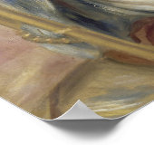 Renoir - Meisjes aan de piano Fine Art Poster (Hoek)