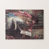 Renoir: Meisjes aan de Piano Legpuzzel (Horizontaal)