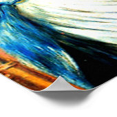 Renoir - Meisjes bij de Piano Poster (Hoek)