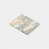 Renoir Meisjes bij het Piano Impressionisme Schild Post-it® Notes (Schuin)
