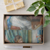 Renoir Meisjes bij het Piano Impressionisme Schild Tissuepapier (Geschenk)