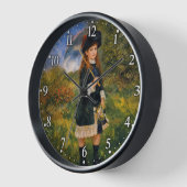 Renoir - Meisjes met een Parasol (Hoek)