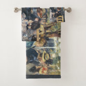 Renoir Moulin Dance Galette Party Bad Handdoek (Insitu)