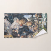 Renoir Moulin Dance Galette Party Bad Handdoek (Handdoek)