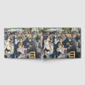 Renoir Moulin Dance Galette Party Gastenboek (Volledig)