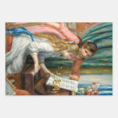 Renoir Moulin Dance Galette Party Inpakpapier Vel (Voorkant 3)