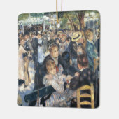 Renoir Moulin Dance Galette Party Keramisch Ornament (Links)