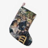Renoir Moulin Dance Galette Party Kleine Kerstsok (Voorkant (Hangend))