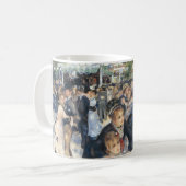 Renoir Moulin Dance Galette Party Koffiemok (Voorkant links)