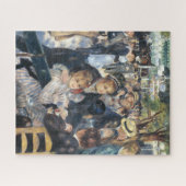Renoir Moulin Dance Galette Party Legpuzzel (Horizontaal)