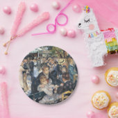 Renoir Moulin Dance Galette Party Papieren Bordje (Feest)