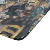 Renoir Moulin Dance Galette Party Snijplank (Hoek)