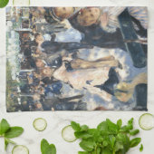 Renoir Moulin Dance Galette Party Theedoek (Gevouwen)