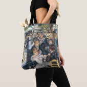 Renoir Moulin Dance Galette Party Tote Bag (Dichtbij)