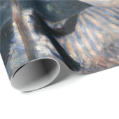 Renoir Moulin Dansfeest Galette Feest Cadeaupapier (Rol Hoek)