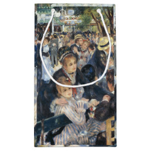 Renoir Moulin Dansfeest Galette Feest Klein Cadeauzakje