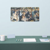 Renoir Moulin Dansfeest Galette Feest Spandoek (Beurs)