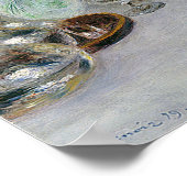 Renoir - na de lunch poster (Hoek)