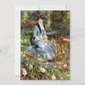 Renoir - Onder de Rozen Kaart (Voorkant)
