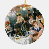Renoir, Ornament "Luncheon of the Boating Party" (Voorkant)