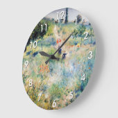 Renoir - Pad dat door hoog gras leidt Grote Klok (Hoek)