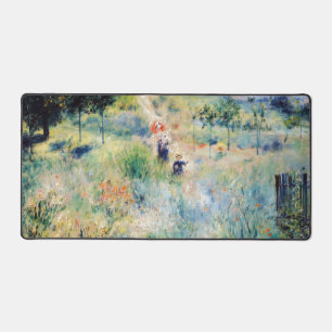 Renoir - Pad die door hoog gras leidt
