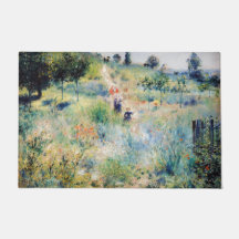 Renoir - Pad die door hoog gras leidt