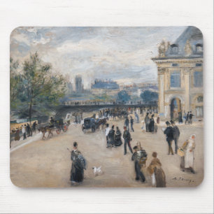 Renoir - Parijs, Institut aan de Quai Malaquais Muismat