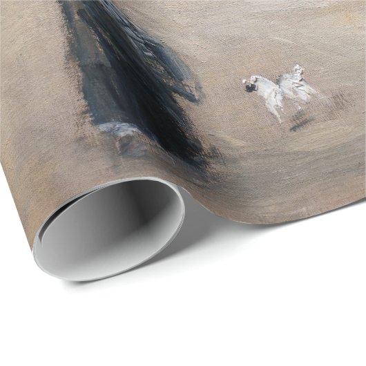 Renoir - Parijs, Institut au Quai Malaquais Cadeaupapier (Rol Hoek)