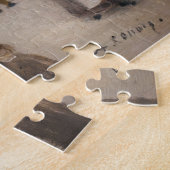 Renoir - Parijs, Institut au Quai Malaquais Legpuzzel (Zijkant)