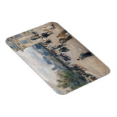 Renoir - Parijs, Institut au Quai Malaquais Magneet (Rechterzijde)