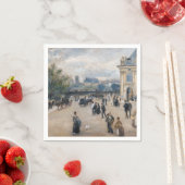 Renoir - Parijs, Institut au Quai Malaquais Servet (Insitu)