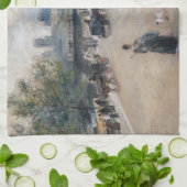 Renoir - Parijs, Institut au Quai Malaquais Theedoek (Gevouwen)