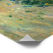 Renoir, Pick Flowers Poster (Hoek)